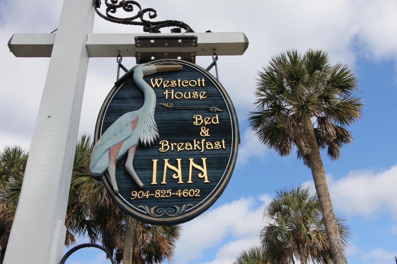 Bayfront Westcott House Bed & Breakfast St. Augustine Kültér fotó