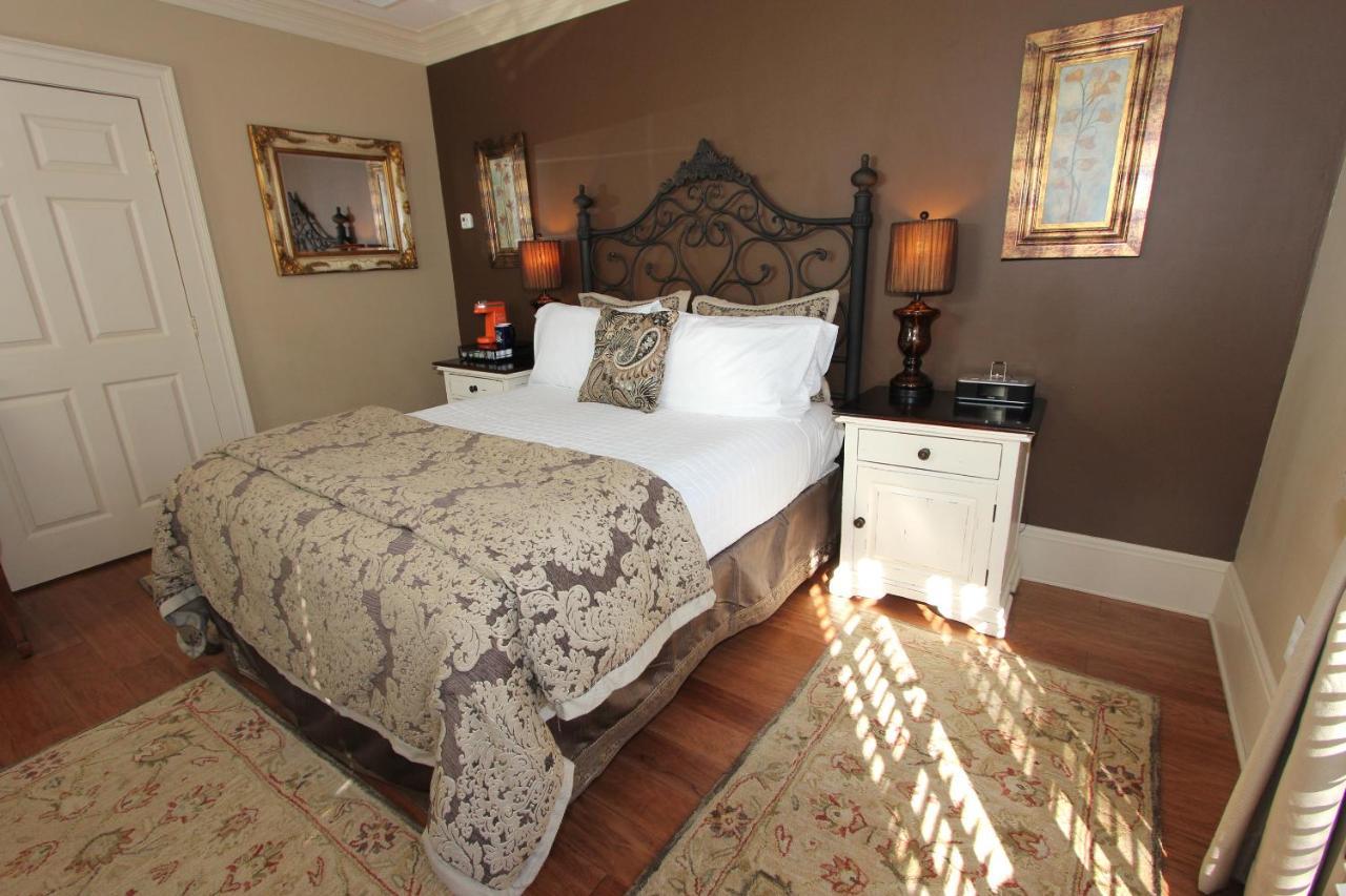 Bayfront Westcott House Bed & Breakfast St. Augustine Kültér fotó