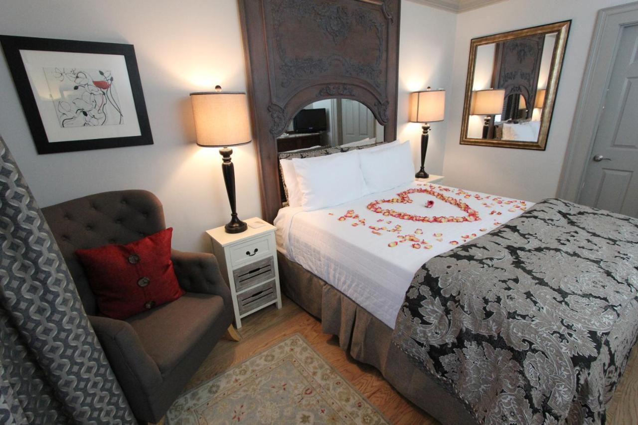 Bayfront Westcott House Bed & Breakfast St. Augustine Kültér fotó