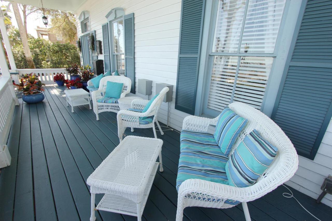 Bayfront Westcott House Bed & Breakfast St. Augustine Kültér fotó