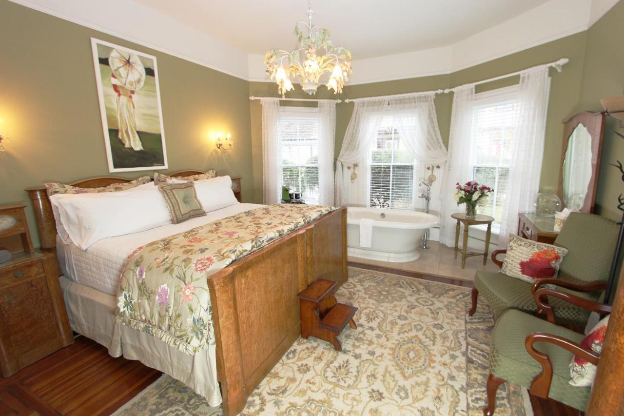 Bayfront Westcott House Bed & Breakfast St. Augustine Kültér fotó