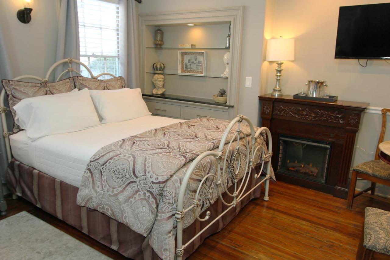 Bayfront Westcott House Bed & Breakfast St. Augustine Kültér fotó