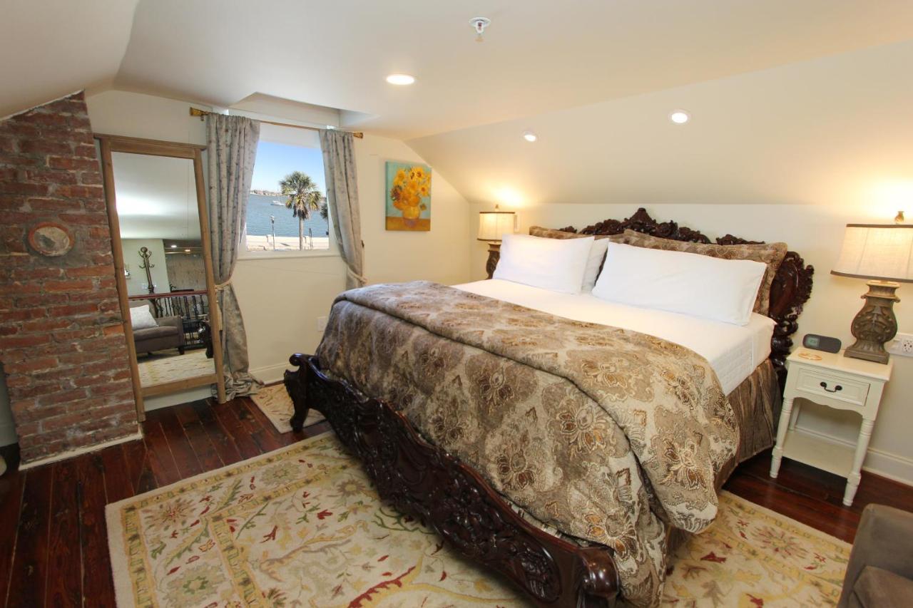 Bayfront Westcott House Bed & Breakfast St. Augustine Kültér fotó