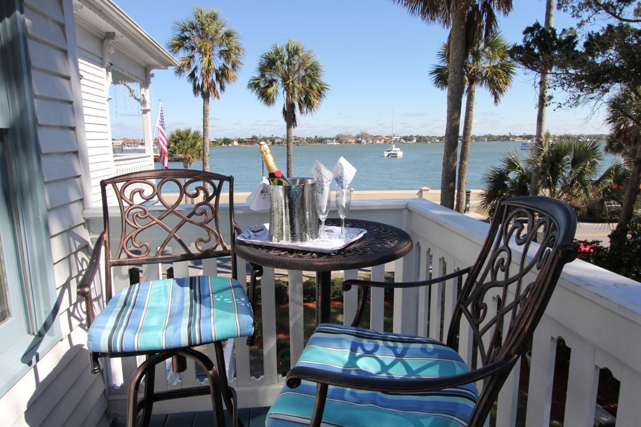 Bayfront Westcott House Bed & Breakfast St. Augustine Kültér fotó