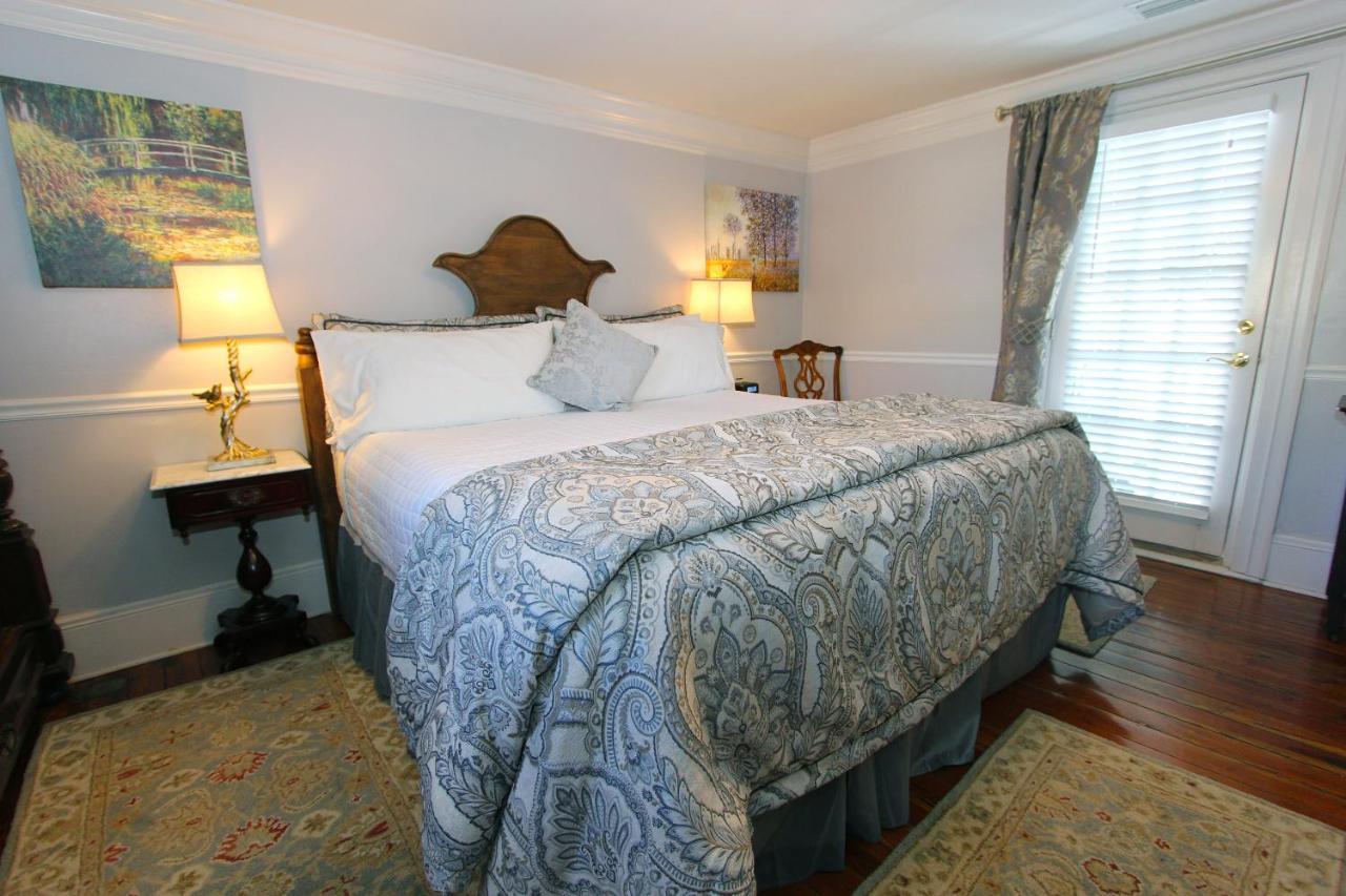 Bayfront Westcott House Bed & Breakfast St. Augustine Kültér fotó