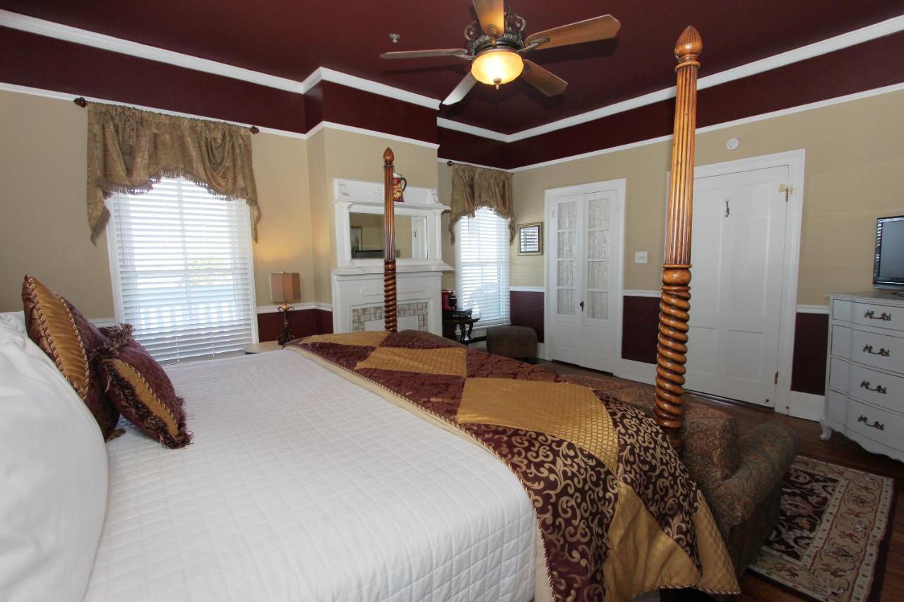 Bayfront Westcott House Bed & Breakfast St. Augustine Kültér fotó