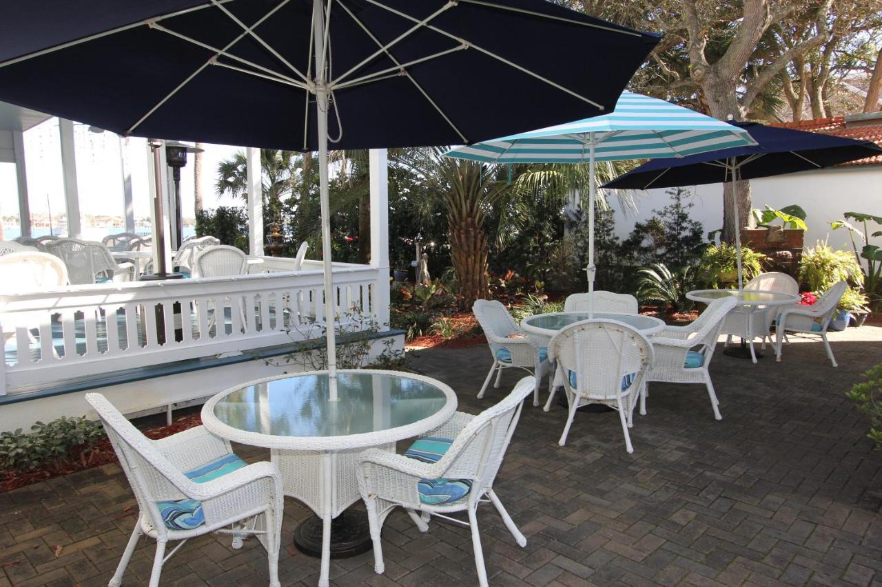 Bayfront Westcott House Bed & Breakfast St. Augustine Kültér fotó