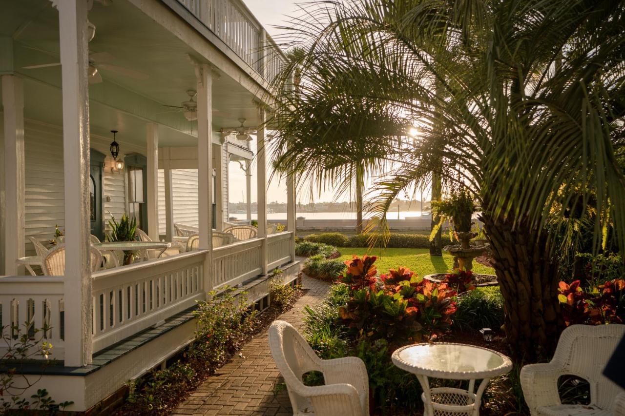 Bayfront Westcott House Bed & Breakfast St. Augustine Kültér fotó