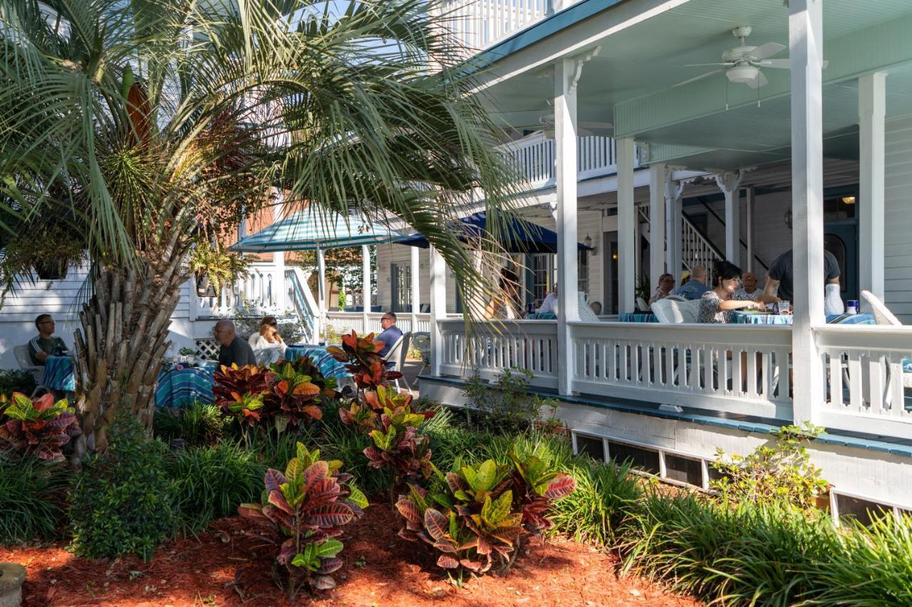 Bayfront Westcott House Bed & Breakfast St. Augustine Kültér fotó