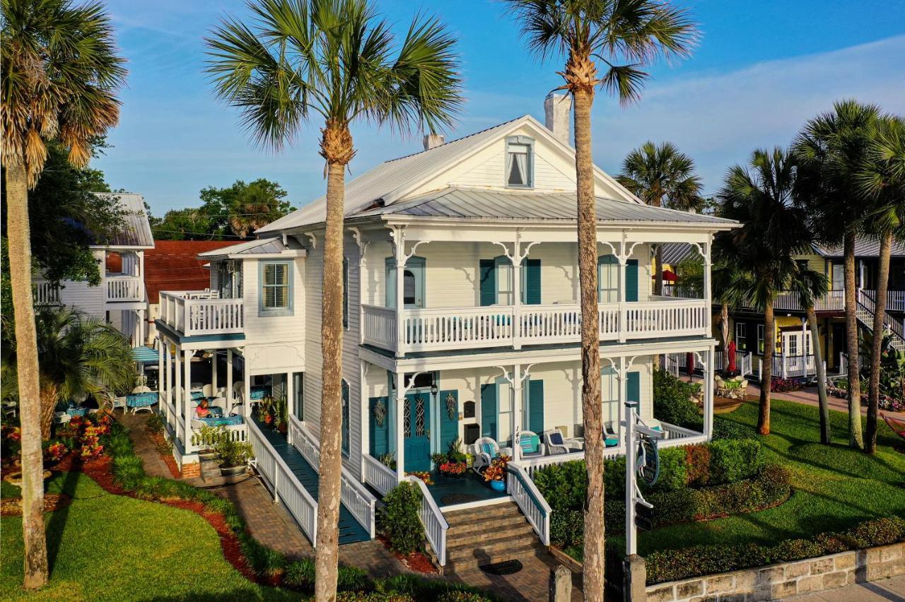 Bayfront Westcott House Bed & Breakfast St. Augustine Kültér fotó