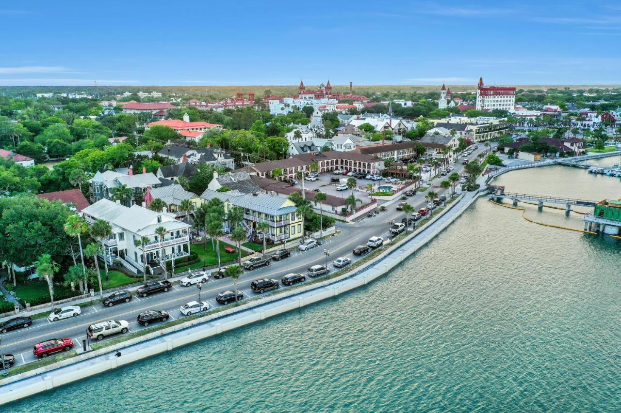Bayfront Westcott House Bed & Breakfast St. Augustine Kültér fotó