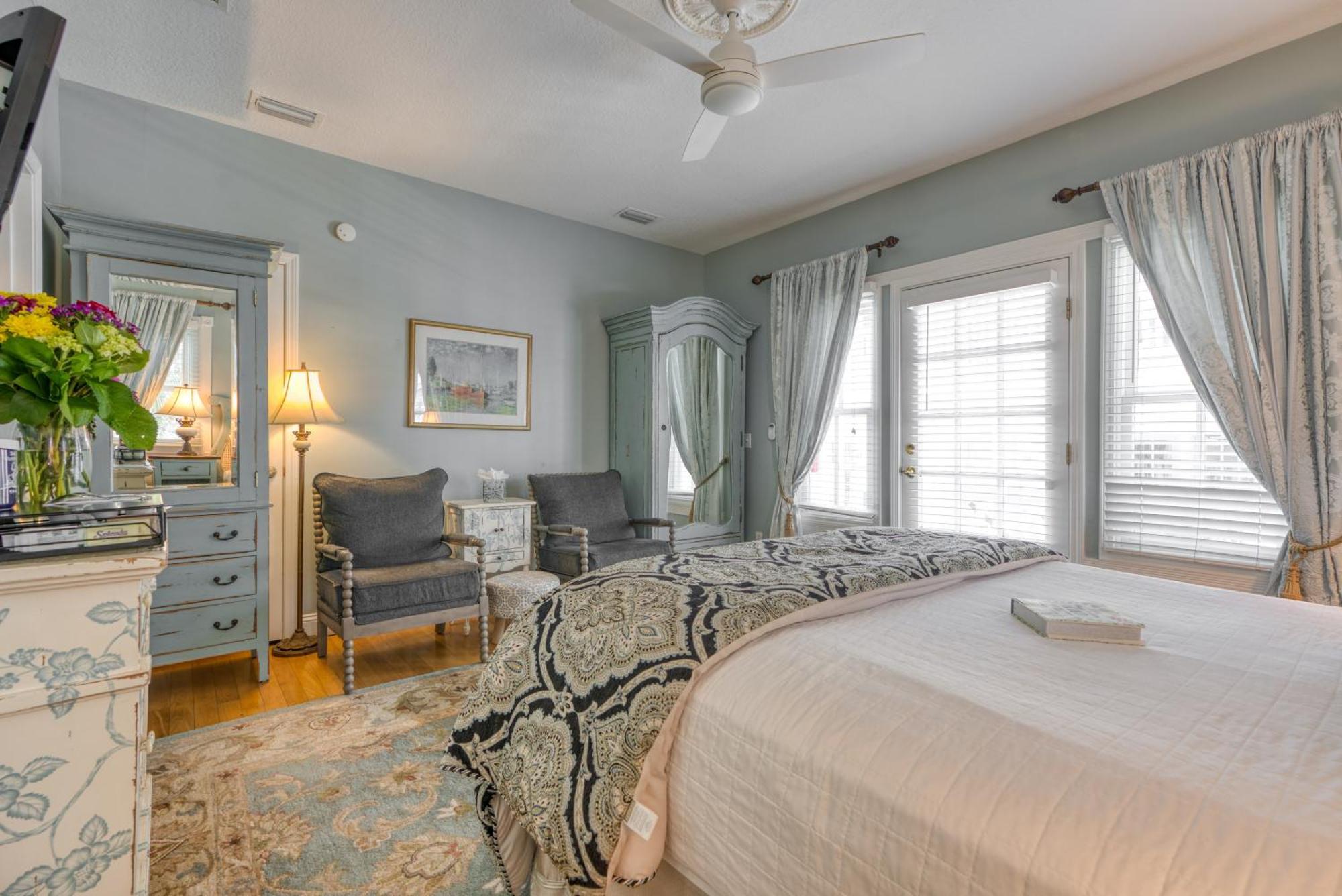 Bayfront Westcott House Bed & Breakfast St. Augustine Szoba fotó