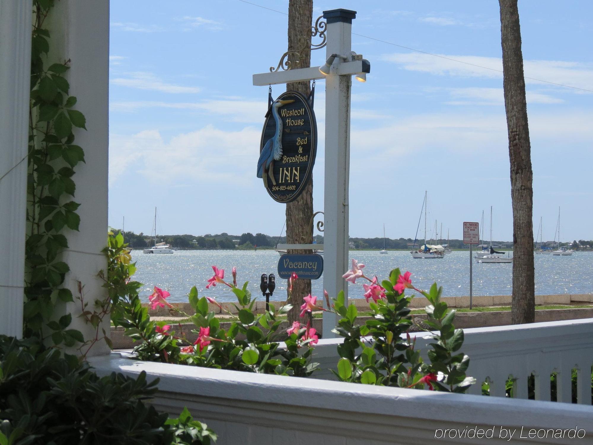 Bayfront Westcott House Bed & Breakfast St. Augustine Kültér fotó