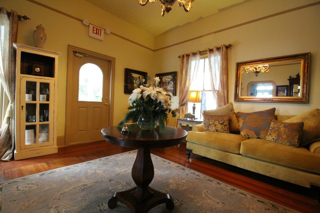 Bayfront Westcott House Bed & Breakfast St. Augustine Kültér fotó