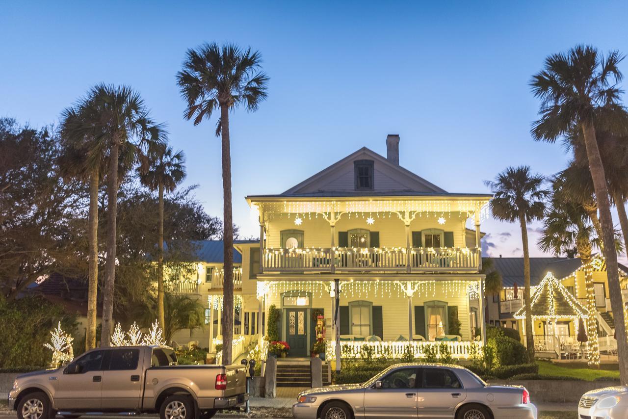 Bayfront Westcott House Bed & Breakfast St. Augustine Kültér fotó