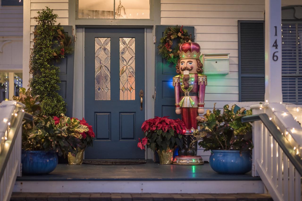 Bayfront Westcott House Bed & Breakfast St. Augustine Kültér fotó