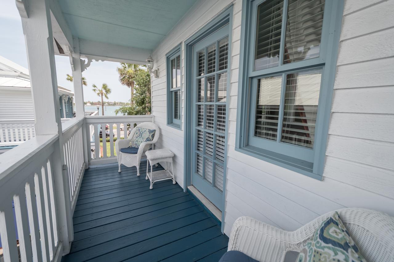 Bayfront Westcott House Bed & Breakfast St. Augustine Kültér fotó